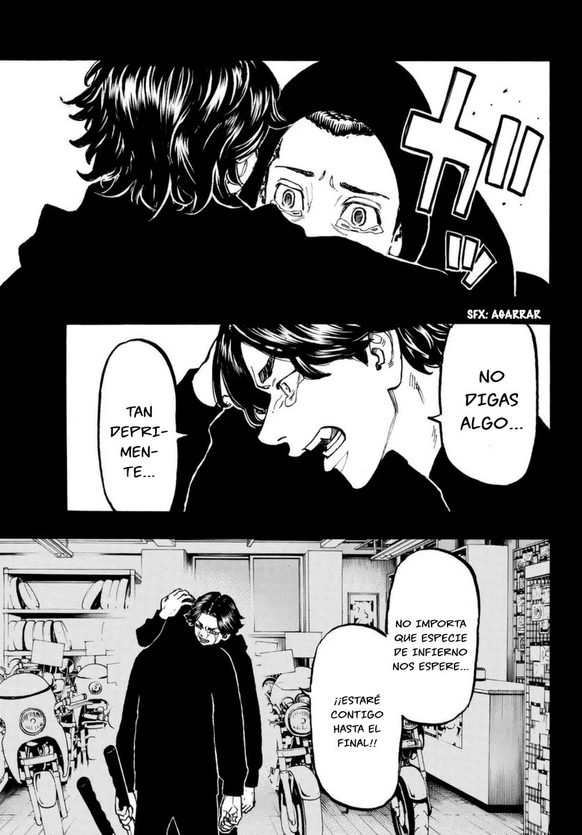 Read Tokyo Revengers ES Manga Online