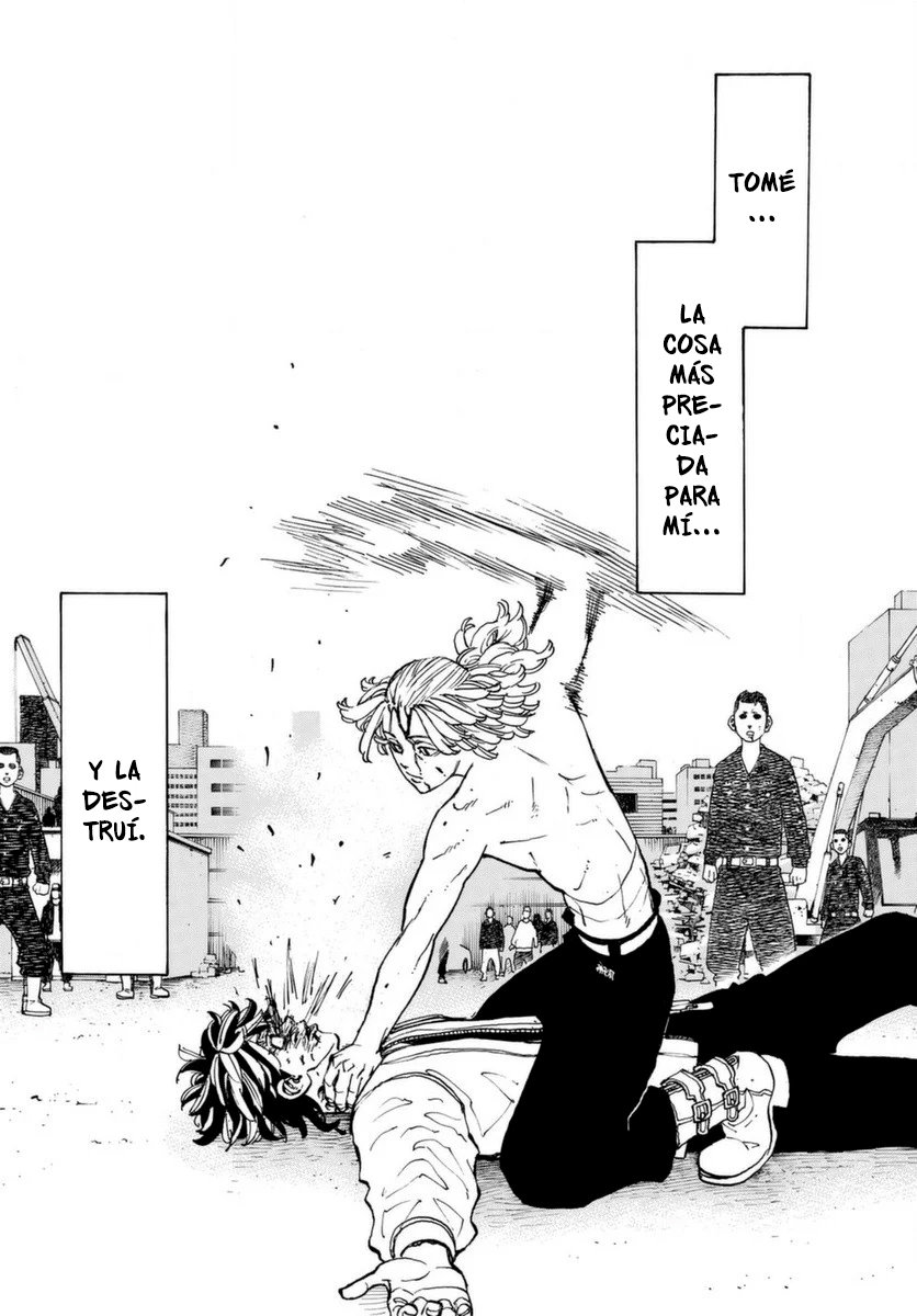 Read Tokyo Revengers ES Manga Online