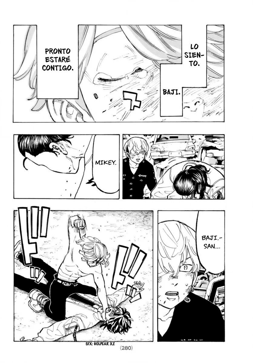 Read Tokyo Revengers ES Manga Online