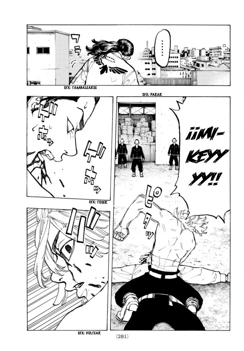 Read Tokyo Revengers ES Manga Online