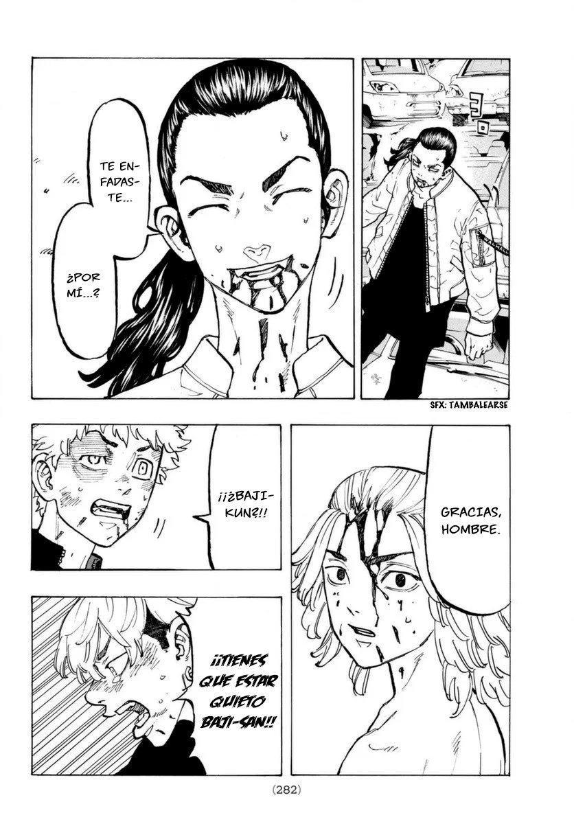 Read Tokyo Revengers ES Manga Online
