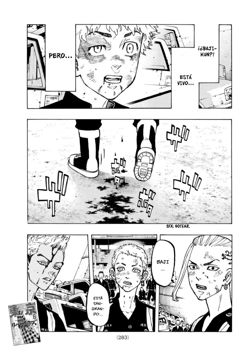 Read Tokyo Revengers ES Manga Online