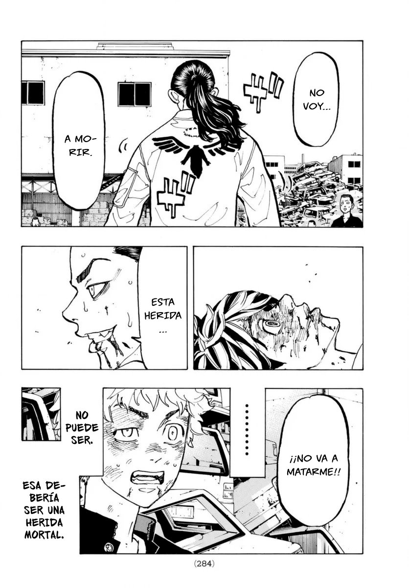 Read Tokyo Revengers ES Manga Online