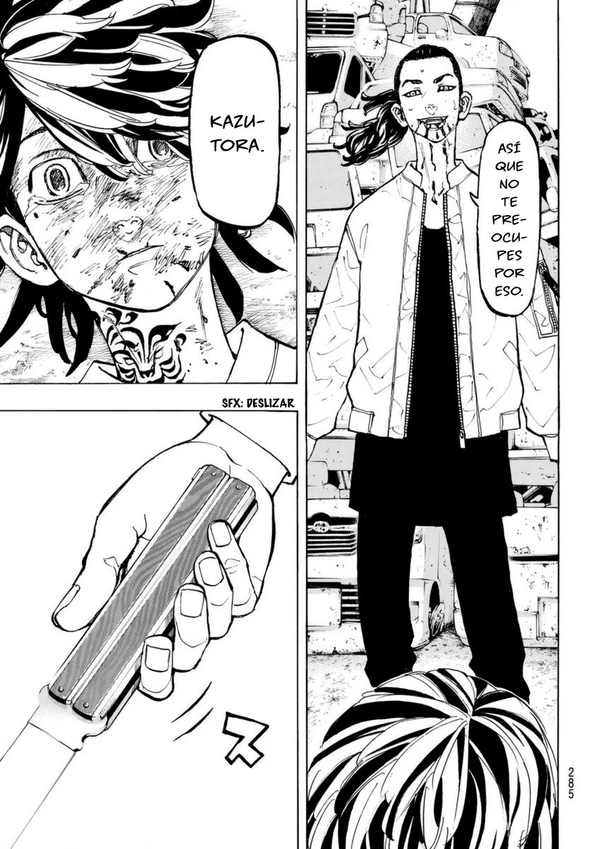 Read Tokyo Revengers ES Manga Online