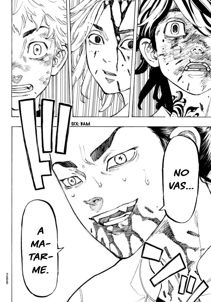 Read Tokyo Revengers ES Manga Online