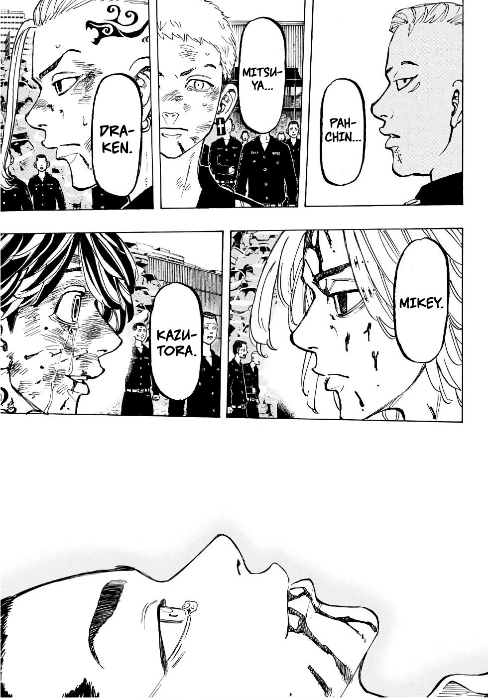 Read Tokyo Revengers ES Manga Online