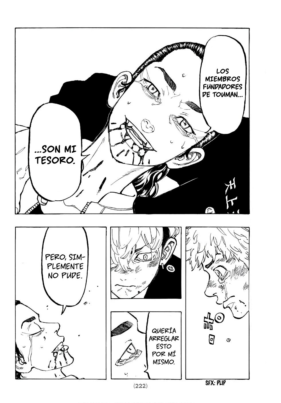 Read Tokyo Revengers ES Manga Online