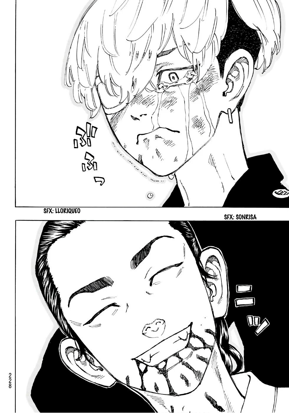 Read Tokyo Revengers ES Manga Online