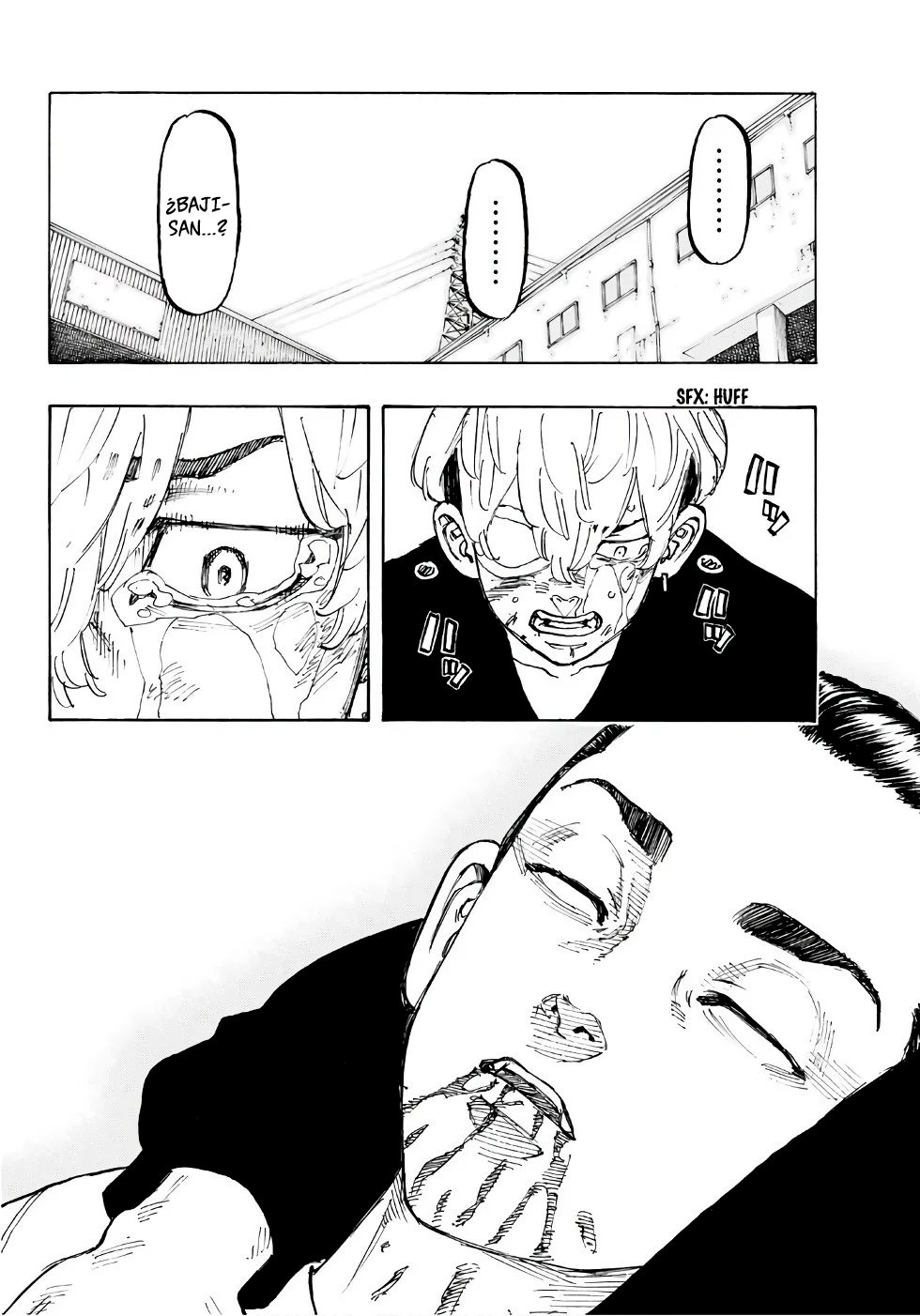 Read Tokyo Revengers ES Manga Online
