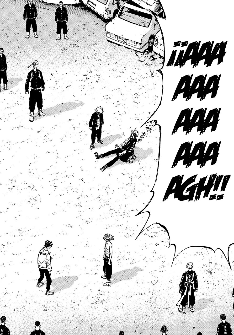 Read Tokyo Revengers ES Manga Online