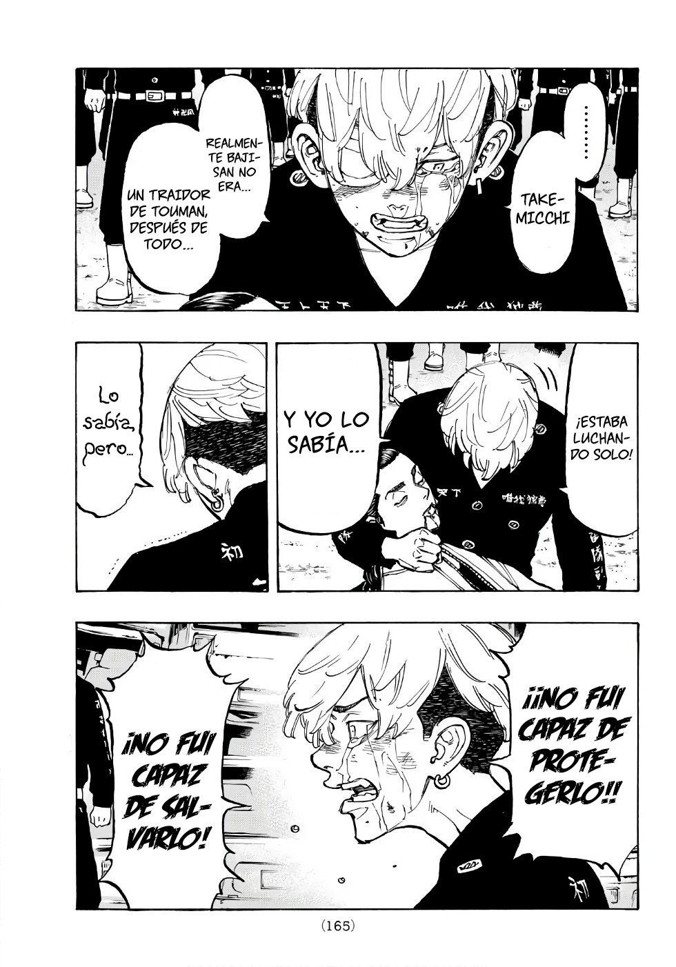 Read Tokyo Revengers ES Manga Online