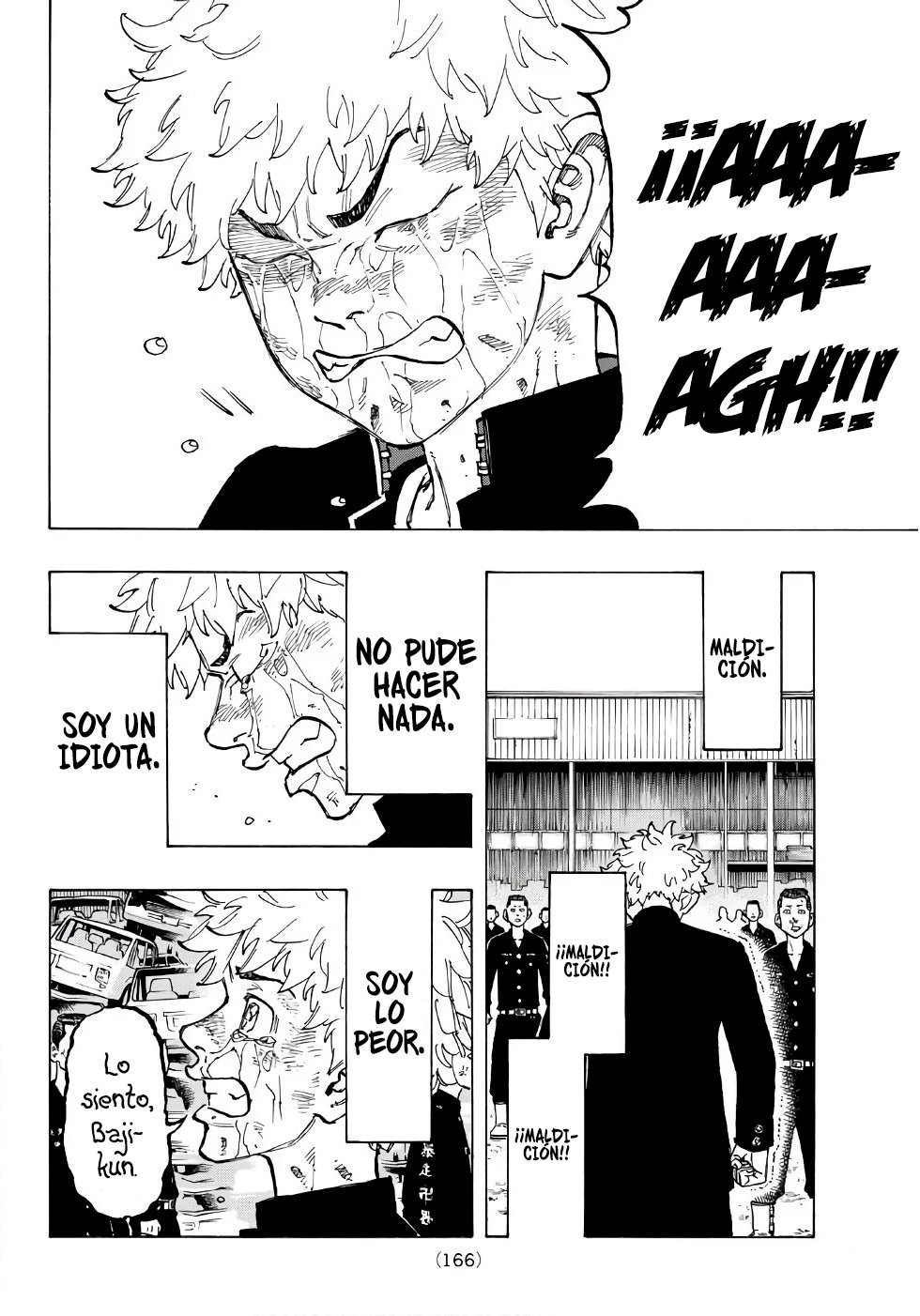 Read Tokyo Revengers ES Manga Online