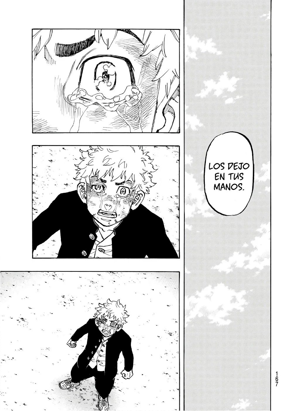 Read Tokyo Revengers ES Manga Online