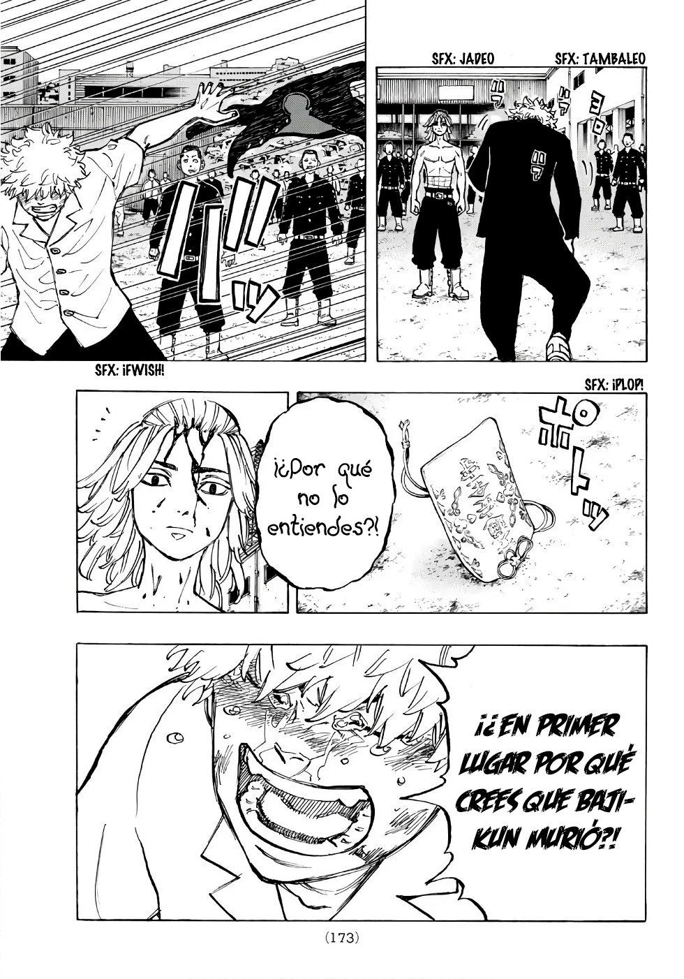Read Tokyo Revengers ES Manga Online
