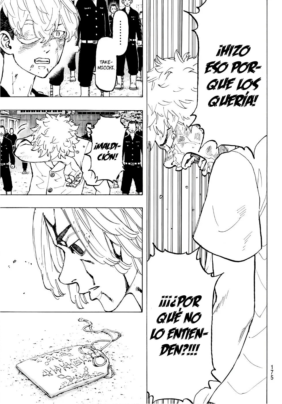Read Tokyo Revengers ES Manga Online
