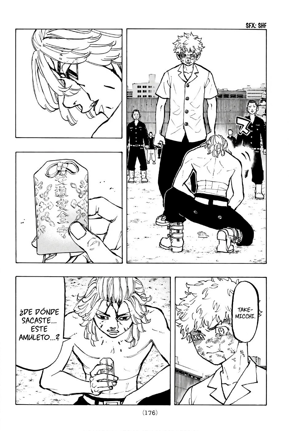 Read Tokyo Revengers ES Manga Online