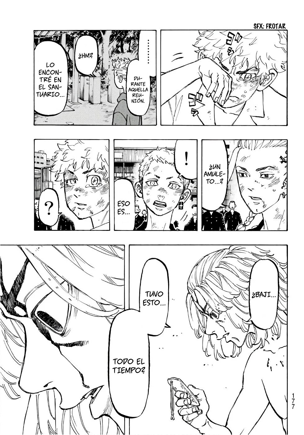 Read Tokyo Revengers ES Manga Online