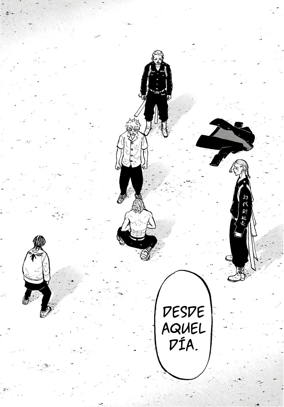 Read Tokyo Revengers ES Manga Online