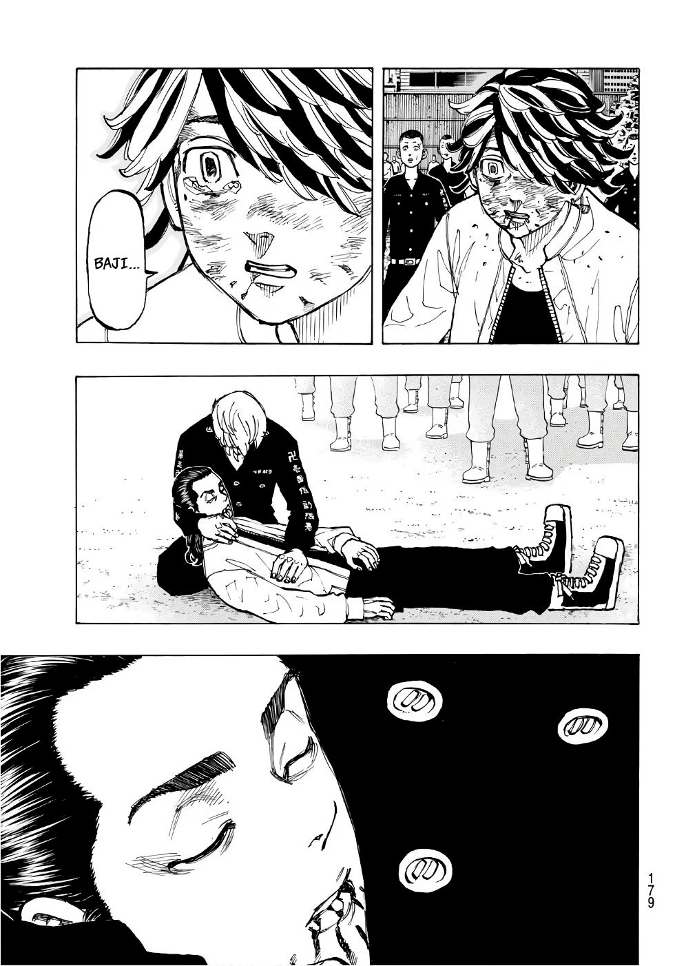 Read Tokyo Revengers ES Manga Online