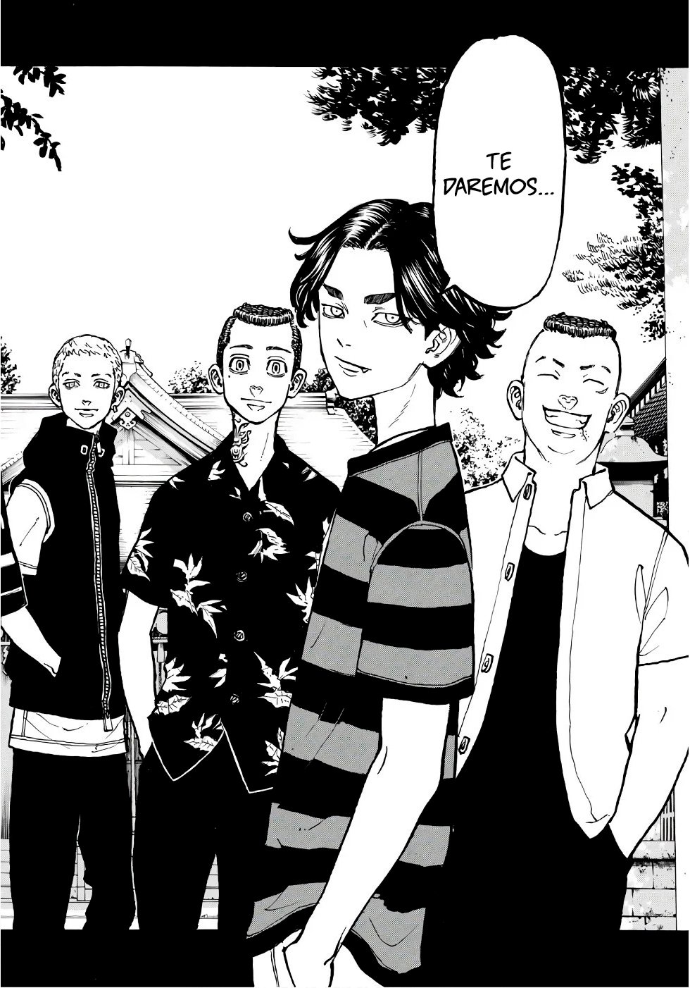 Read Tokyo Revengers ES Manga Online