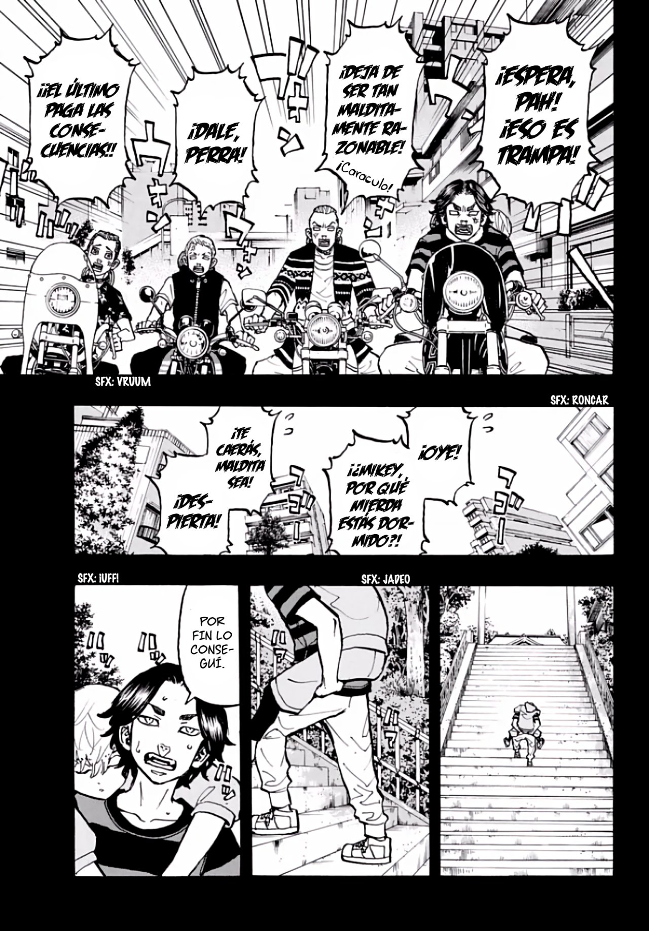 Read Tokyo Revengers ES Manga Online