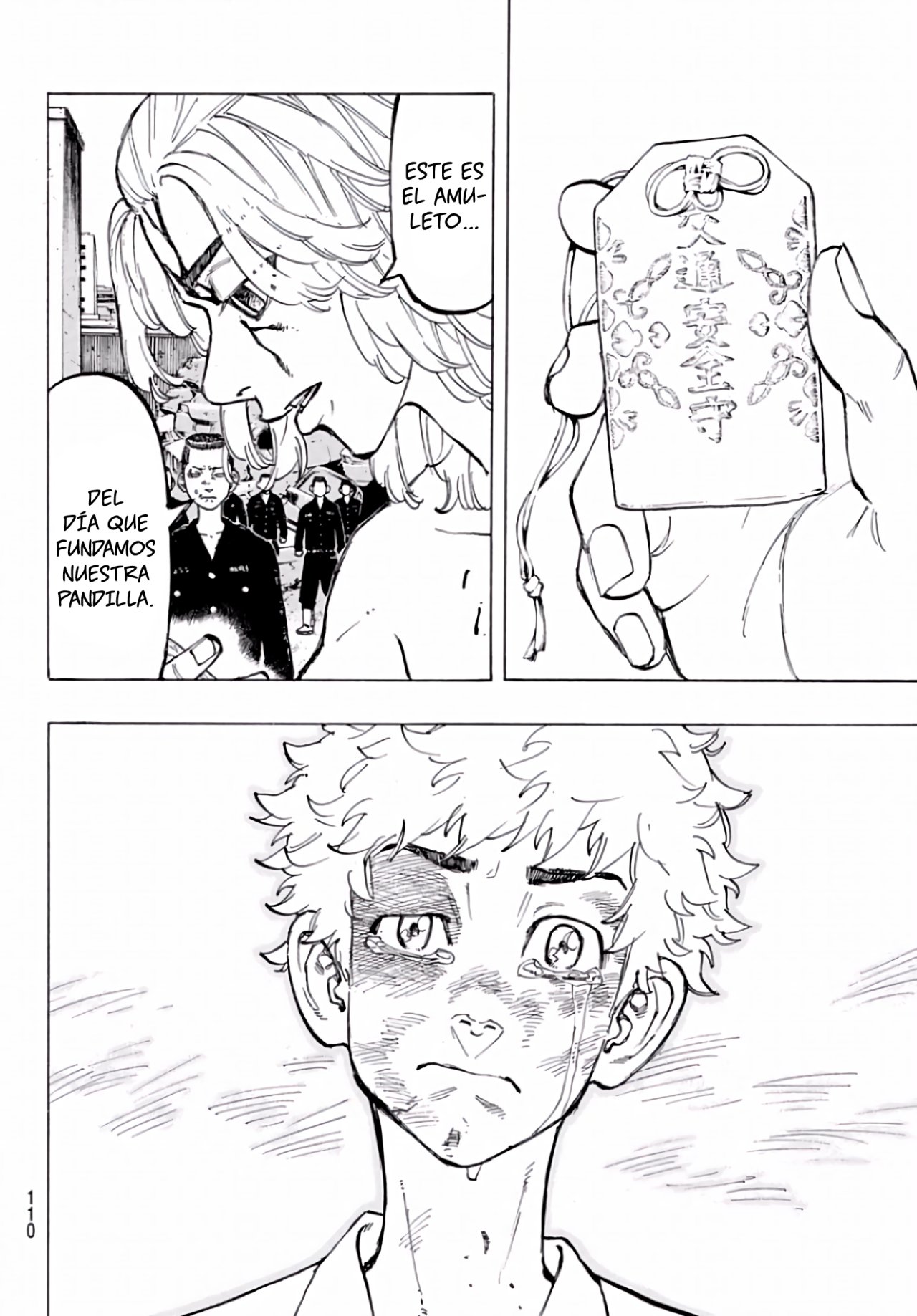 Read Tokyo Revengers ES Manga Online