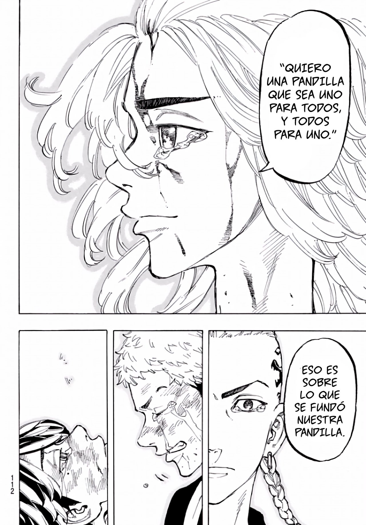 Read Tokyo Revengers ES Manga Online