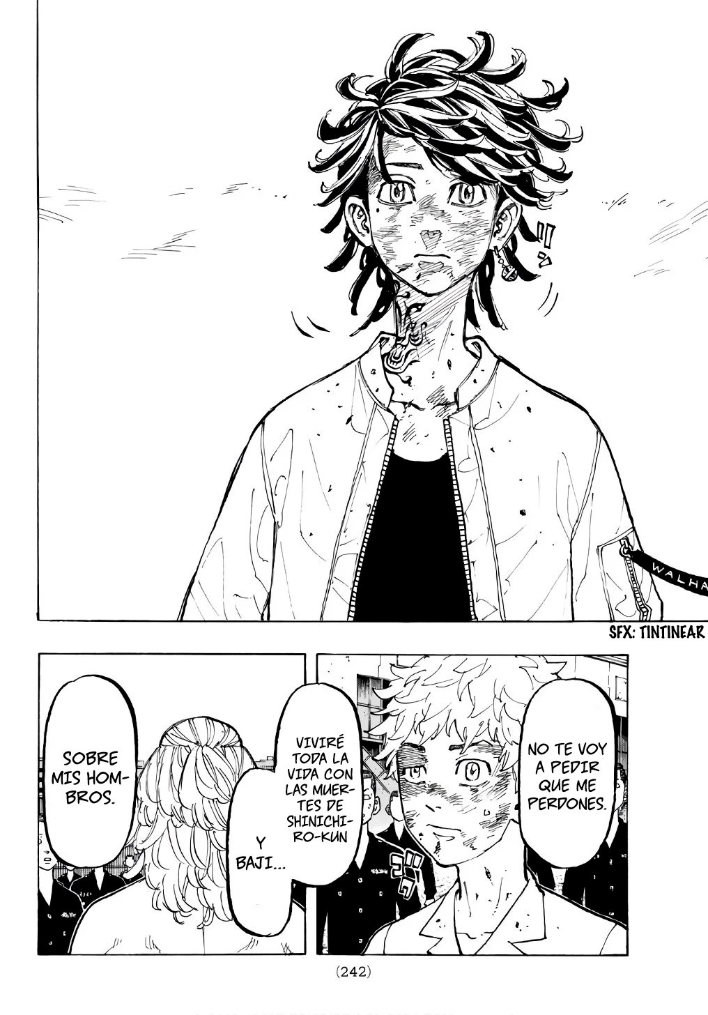 Read Tokyo Revengers ES Manga Online