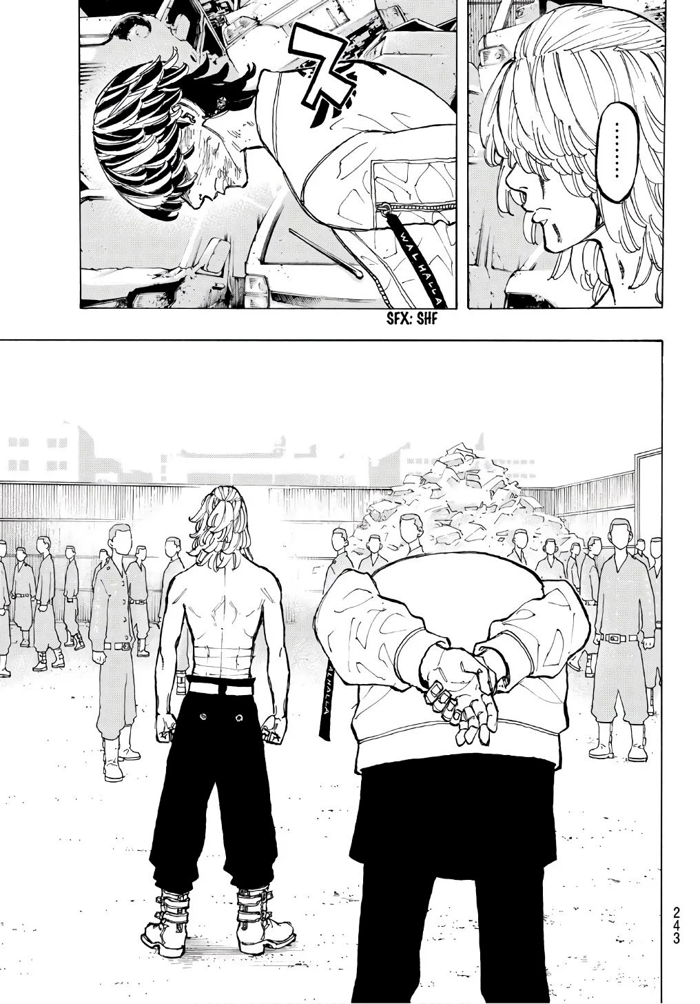 Read Tokyo Revengers ES Manga Online