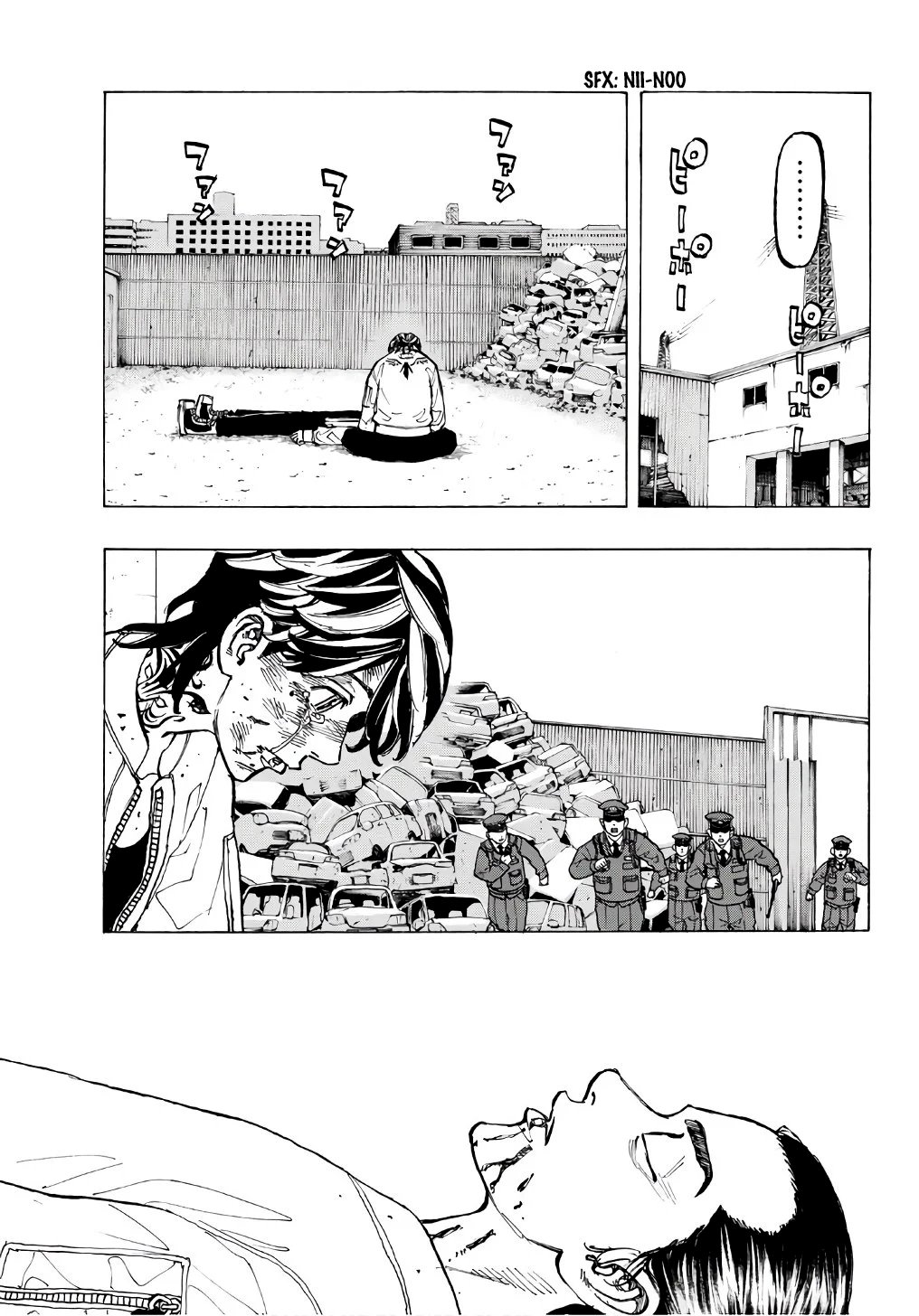 Read Tokyo Revengers ES Manga Online