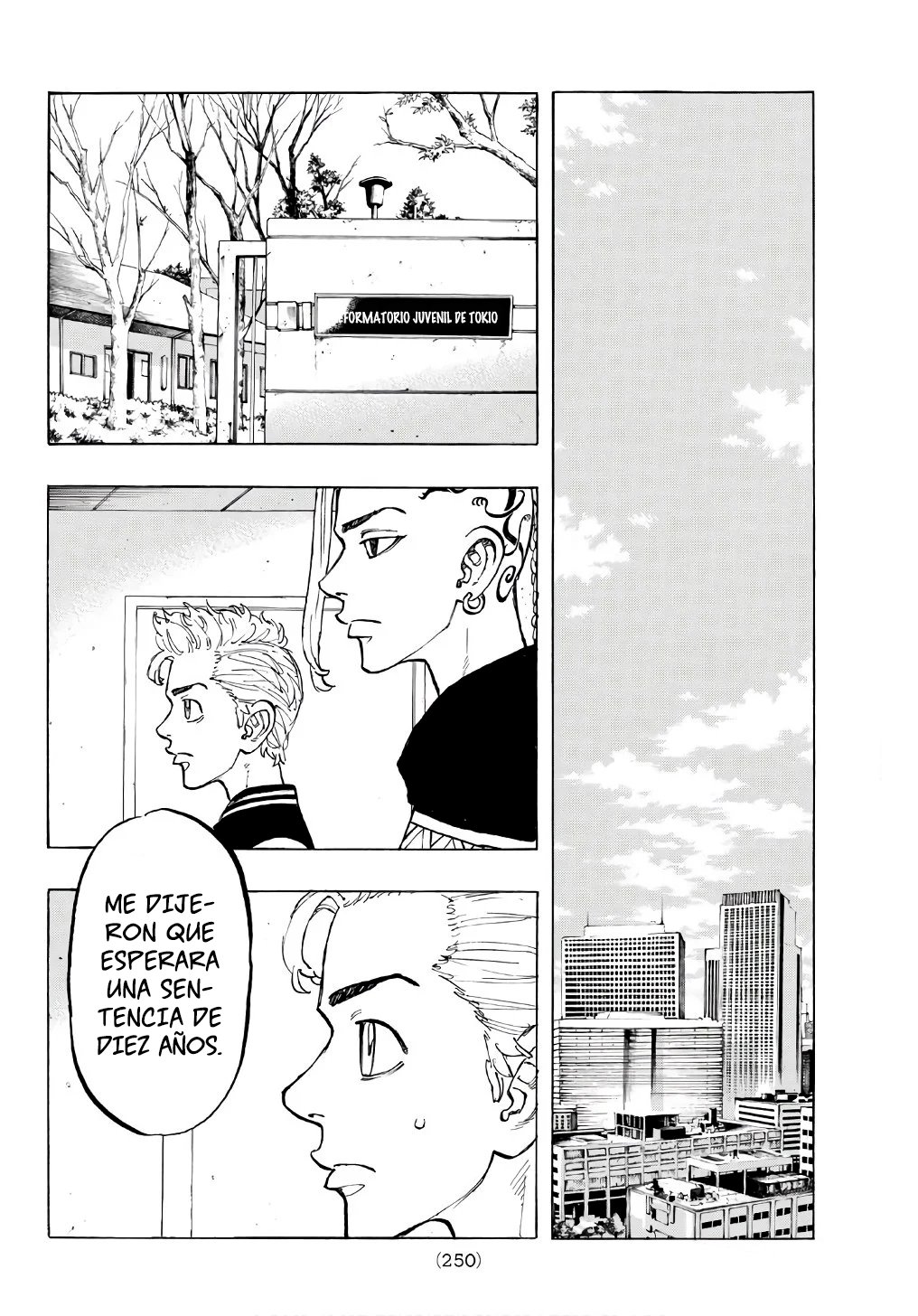 Read Tokyo Revengers ES Manga Online