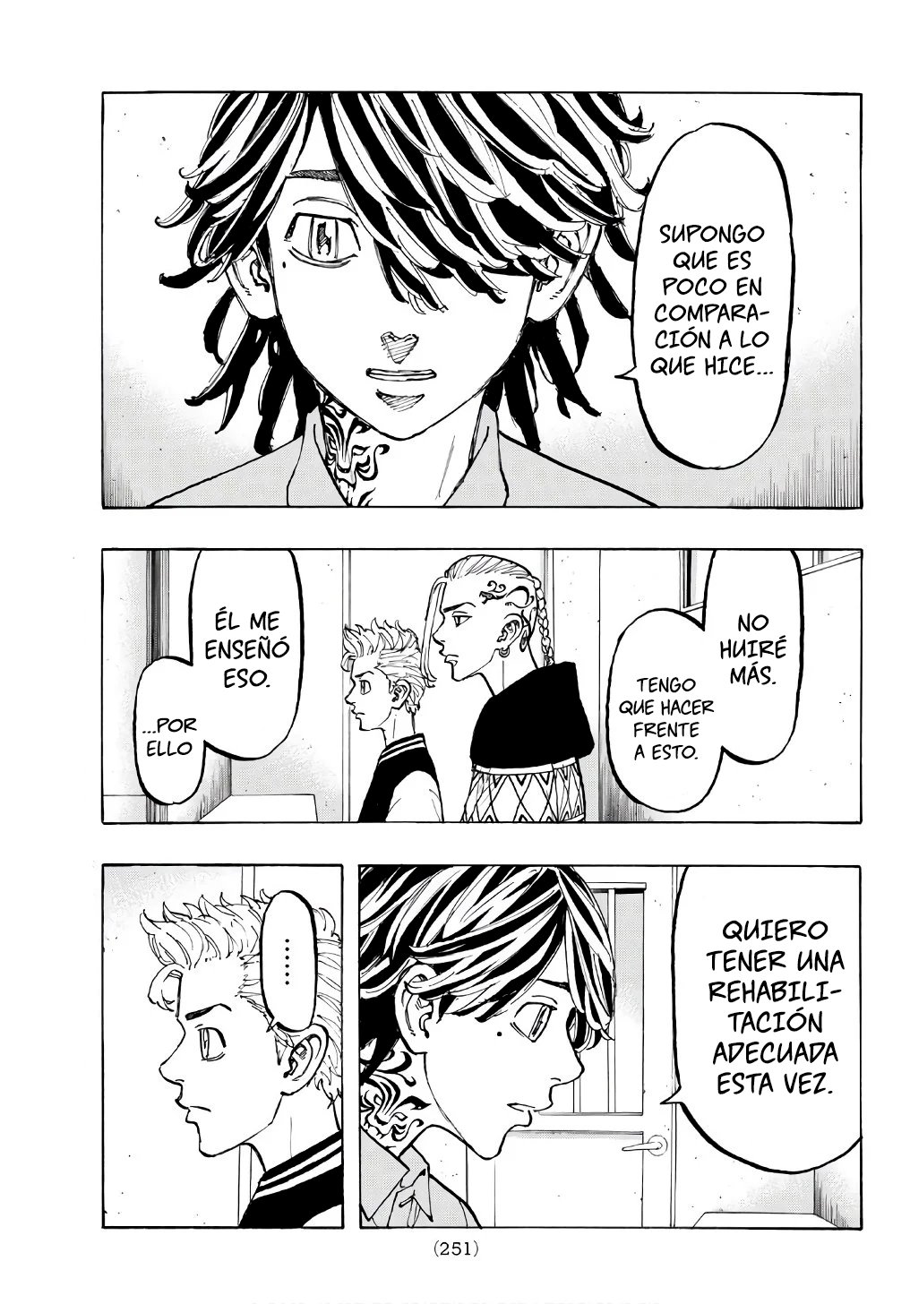 Read Tokyo Revengers ES Manga Online