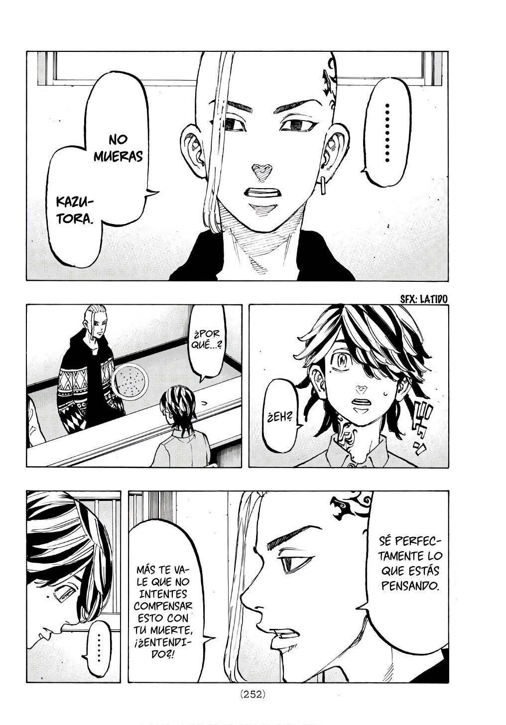 Read Tokyo Revengers ES Manga Online
