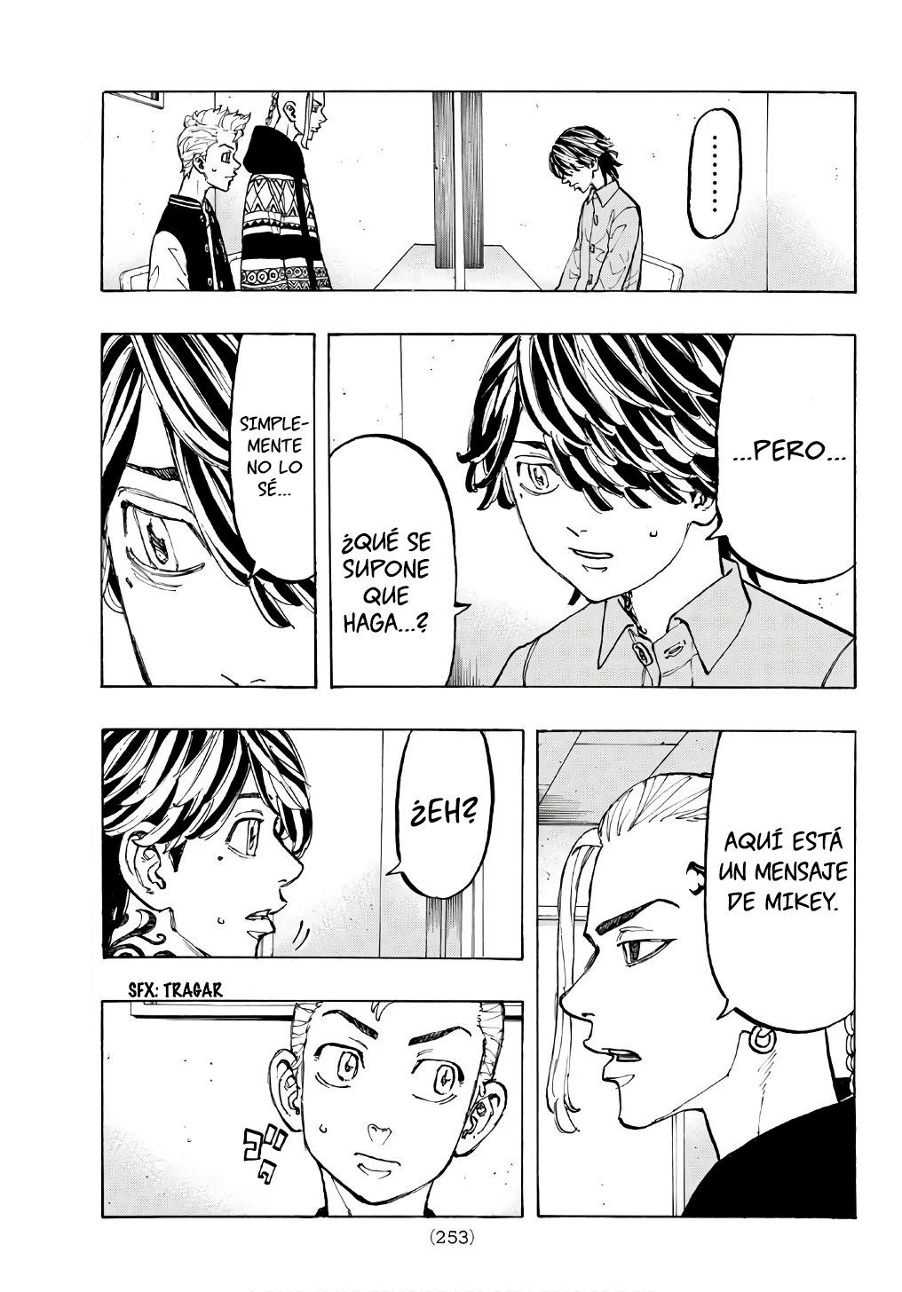 Read Tokyo Revengers ES Manga Online