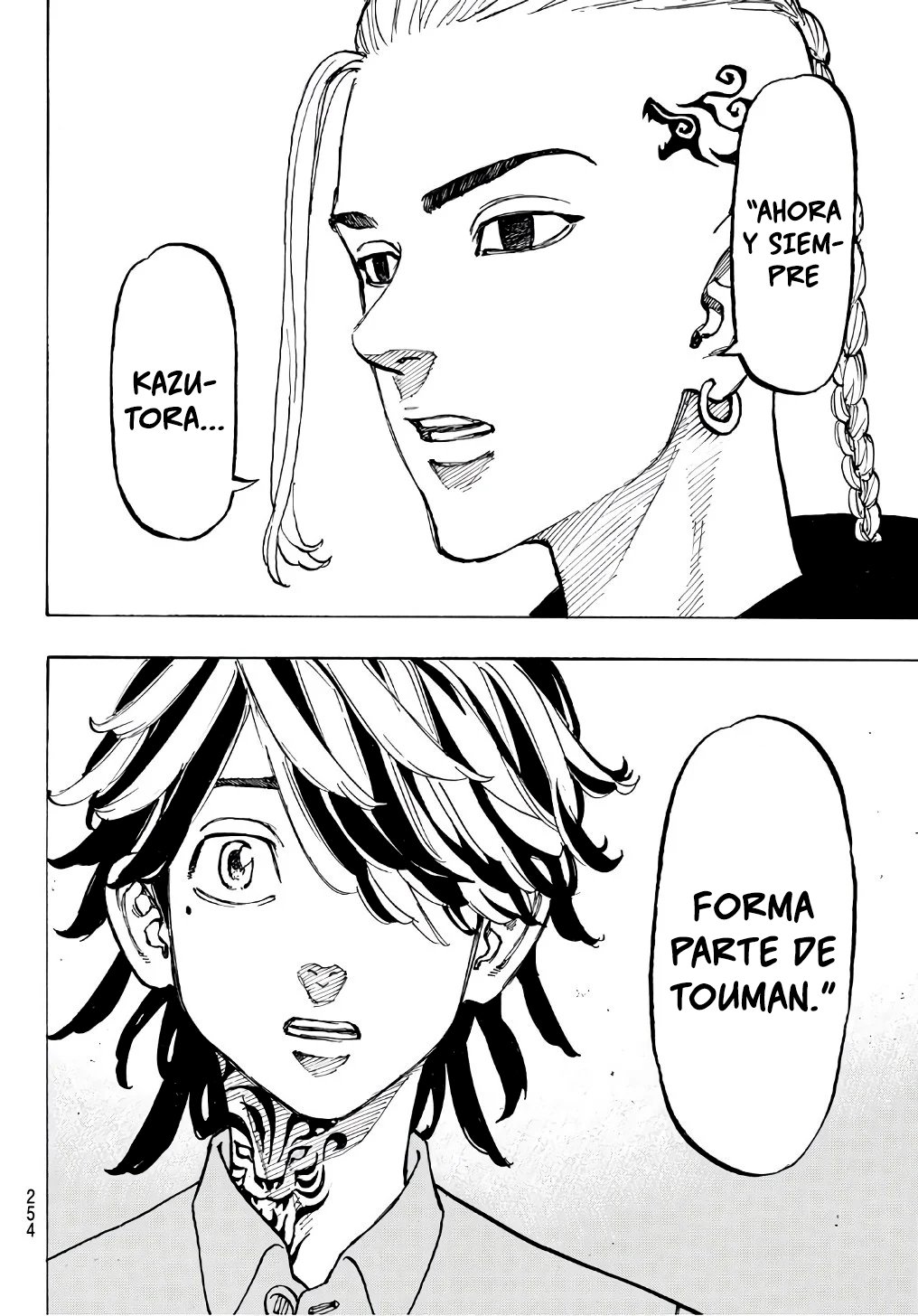 Read Tokyo Revengers ES Manga Online