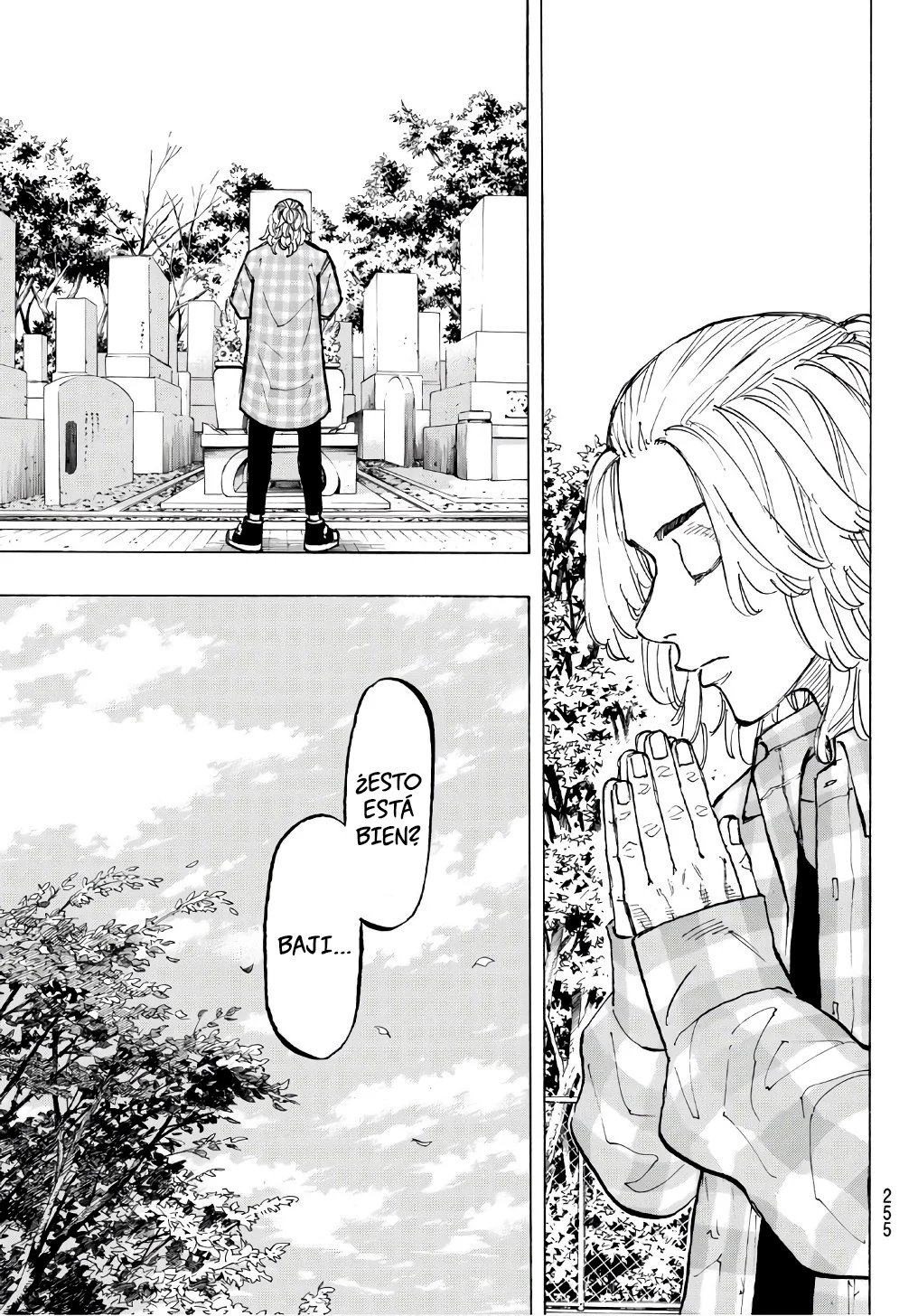 Read Tokyo Revengers ES Manga Online