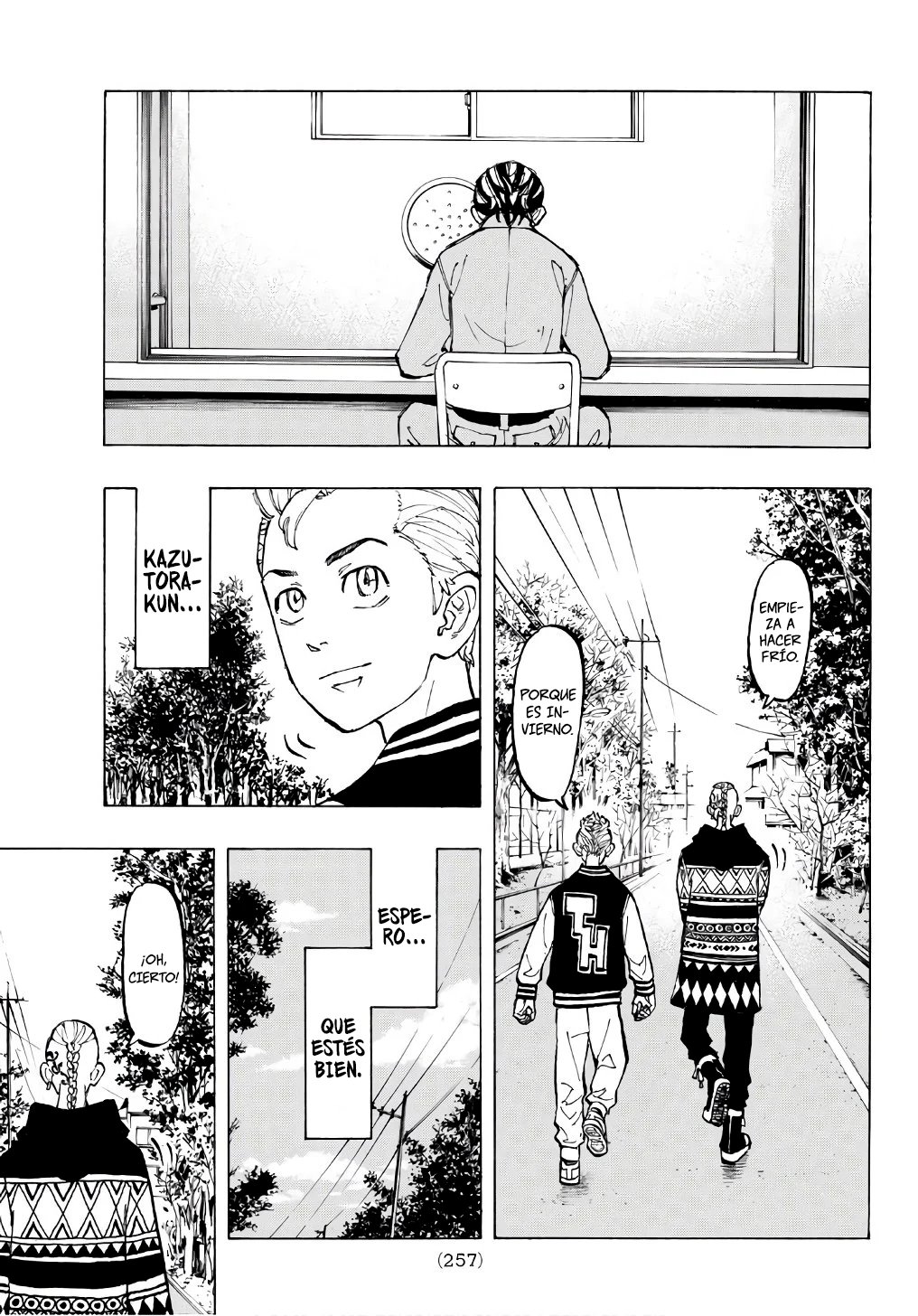 Read Tokyo Revengers ES Manga Online