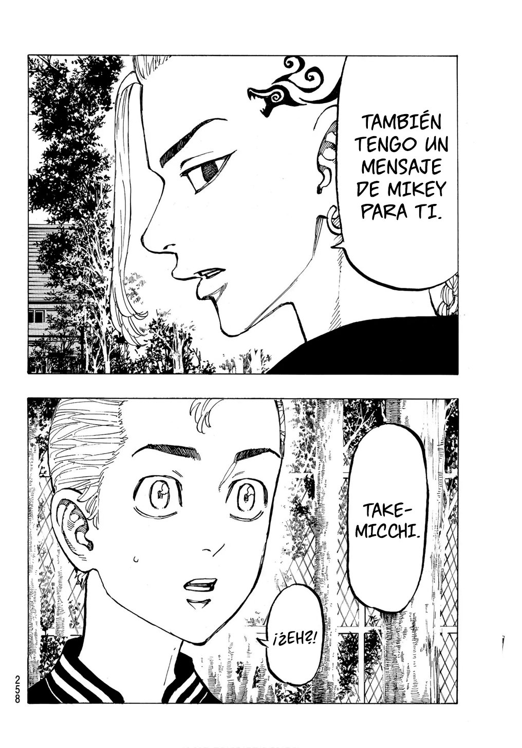 Read Tokyo Revengers ES Manga Online