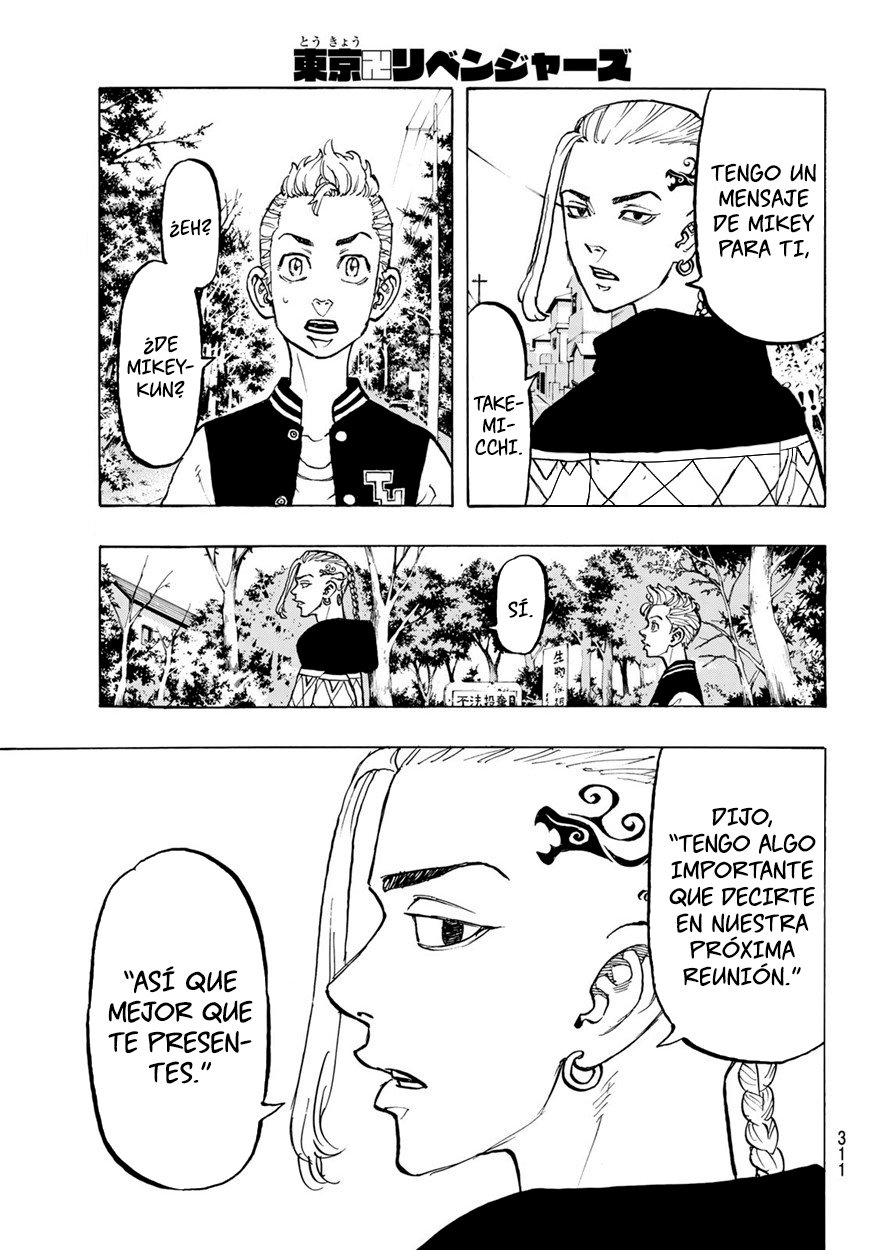 Read Tokyo Revengers ES Manga Online