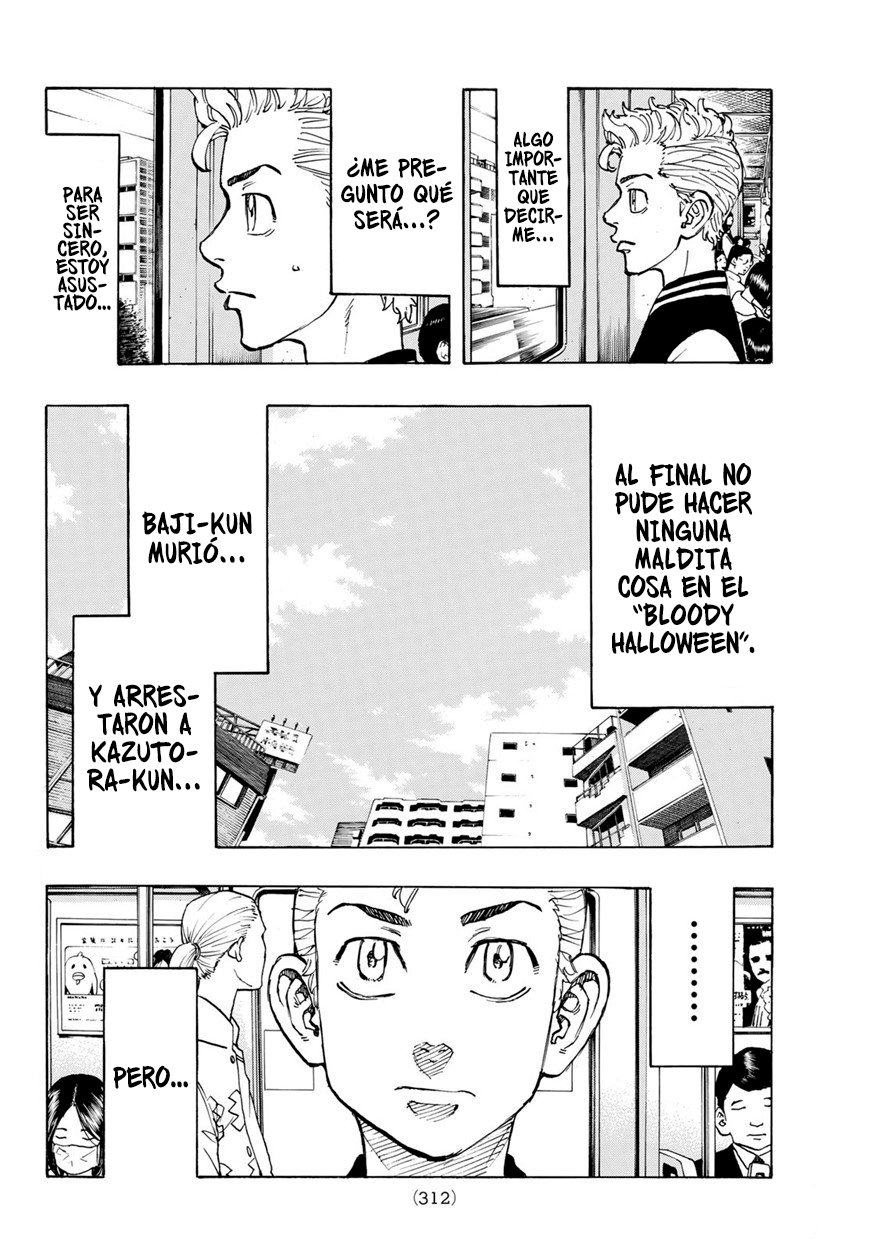 Read Tokyo Revengers ES Manga Online