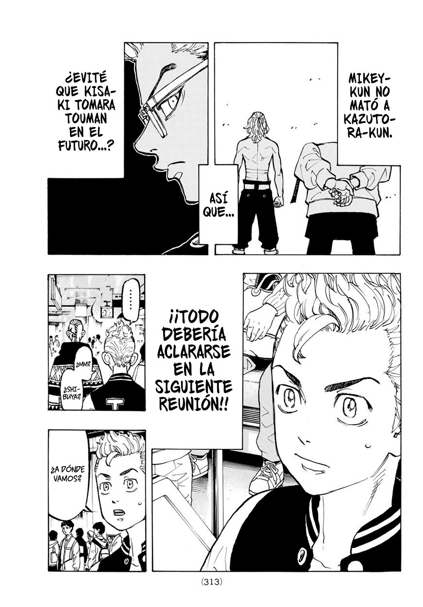 Read Tokyo Revengers ES Manga Online