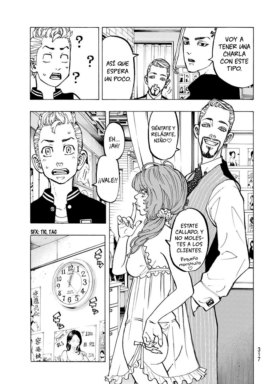 Read Tokyo Revengers ES Manga Online