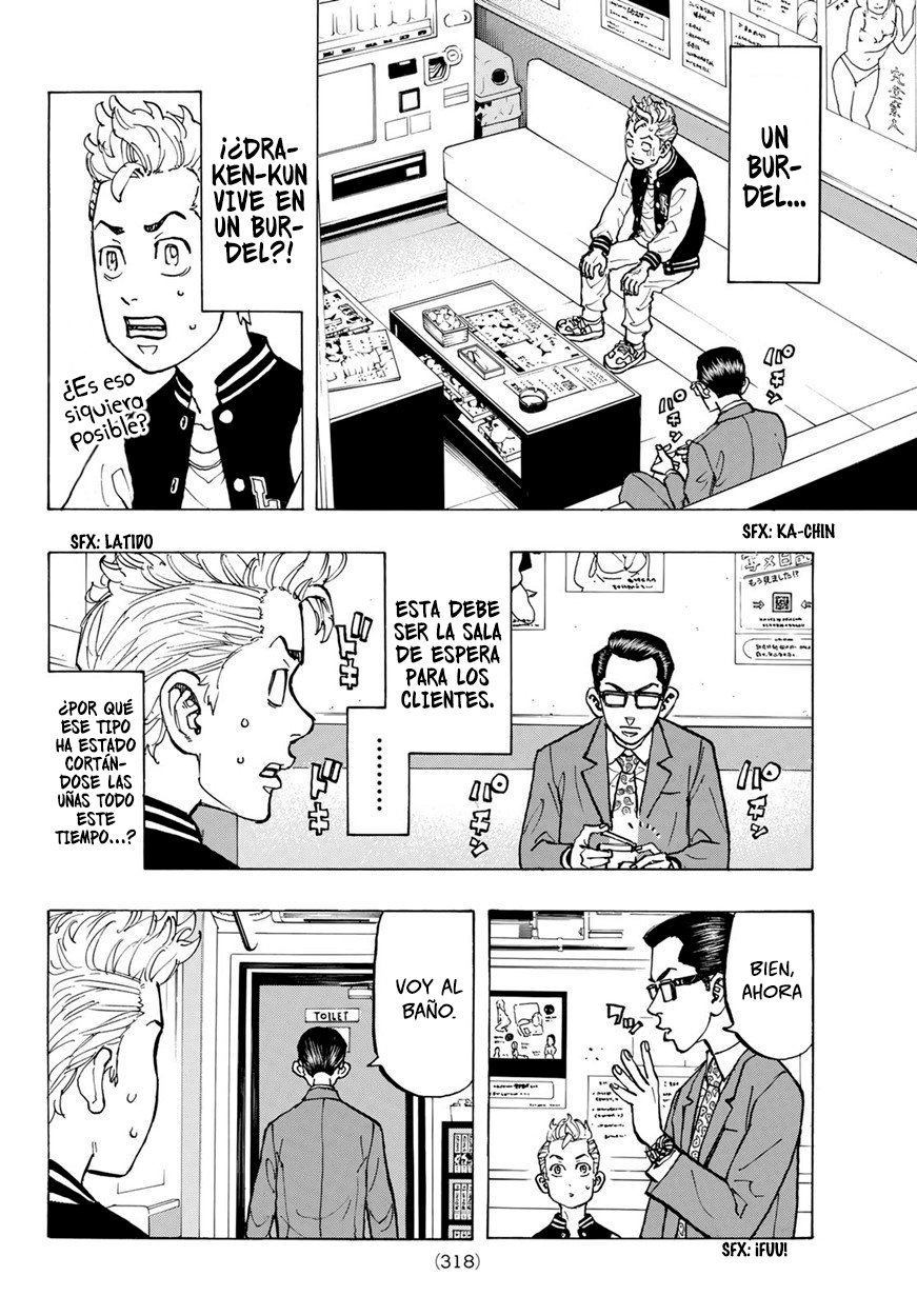 Read Tokyo Revengers ES Manga Online
