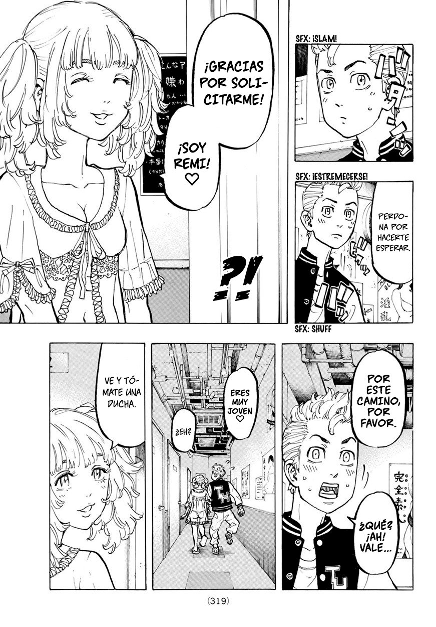 Read Tokyo Revengers ES Manga Online