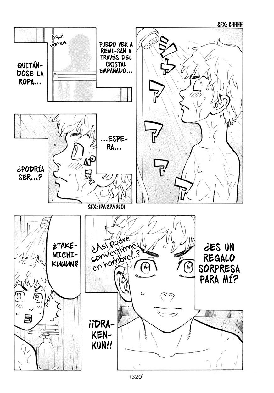 Read Tokyo Revengers ES Manga Online