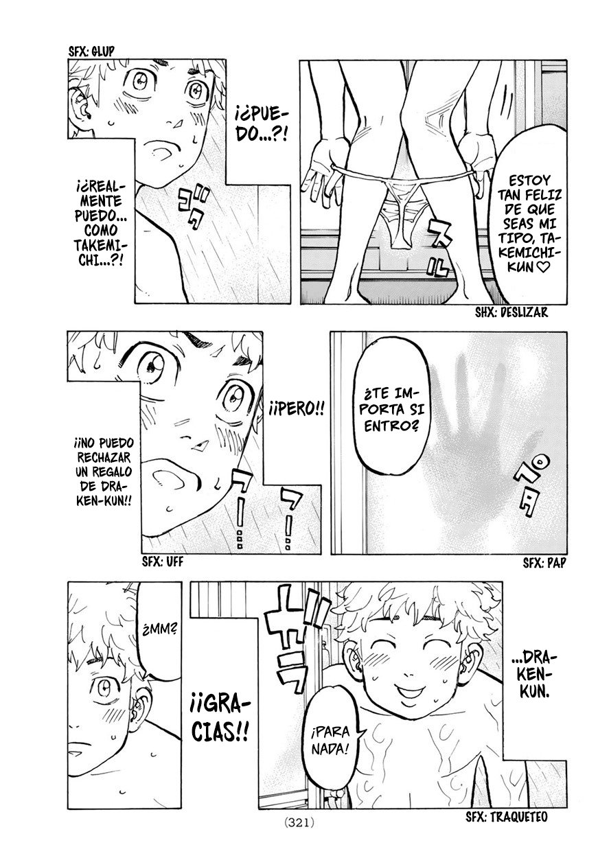 Read Tokyo Revengers ES Manga Online