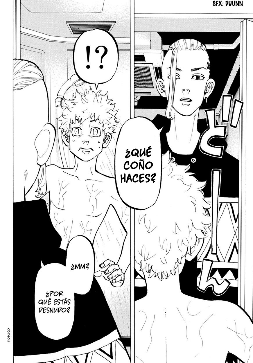 Read Tokyo Revengers ES Manga Online