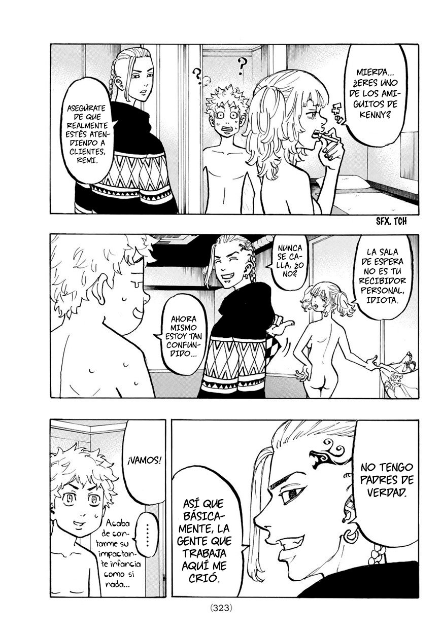 Read Tokyo Revengers ES Manga Online