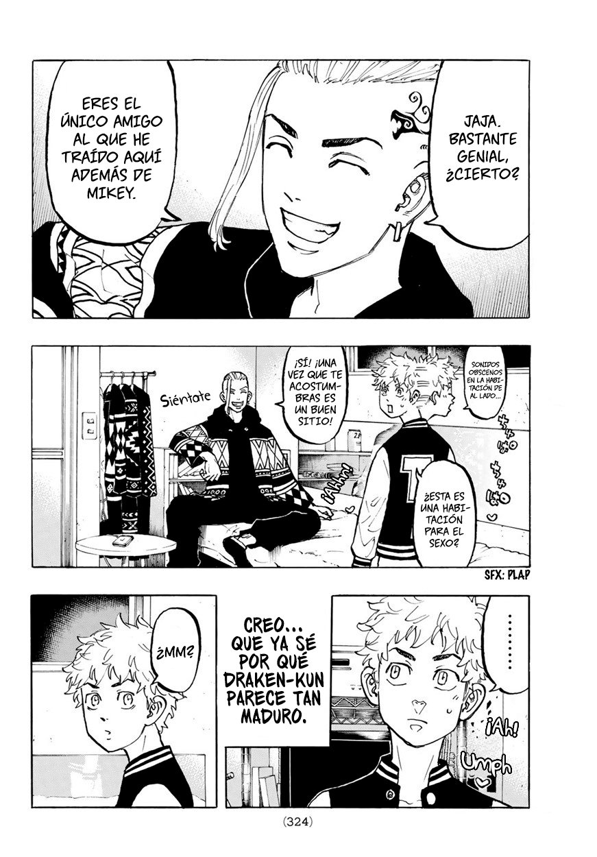 Read Tokyo Revengers ES Manga Online
