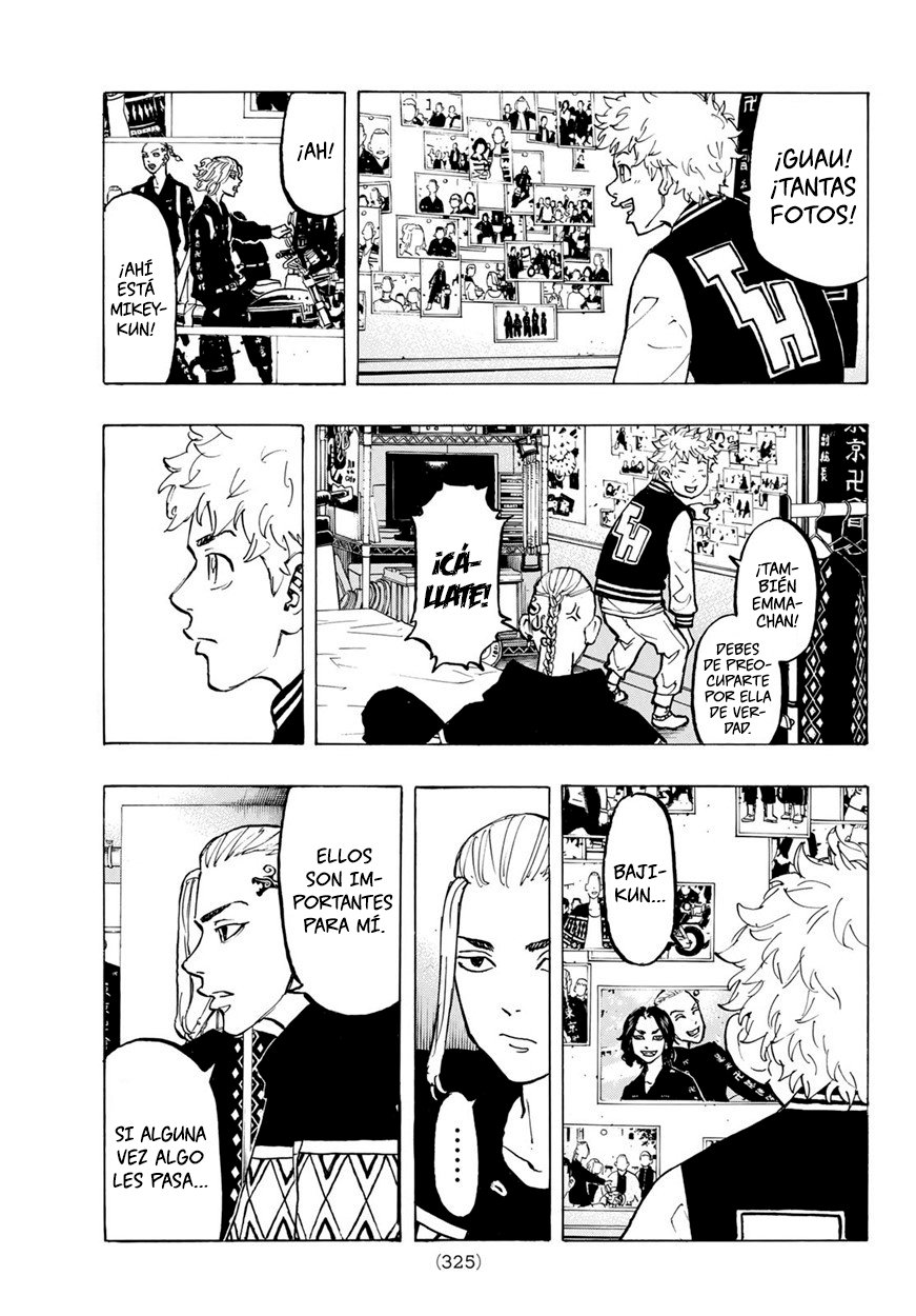 Read Tokyo Revengers ES Manga Online